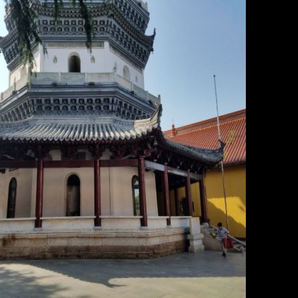 安庆迎江寺 - 图片7