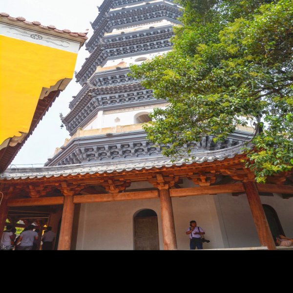 安庆迎江寺 - 图片8