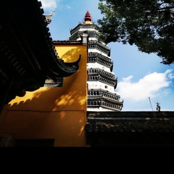 安庆迎江寺 - 图片9