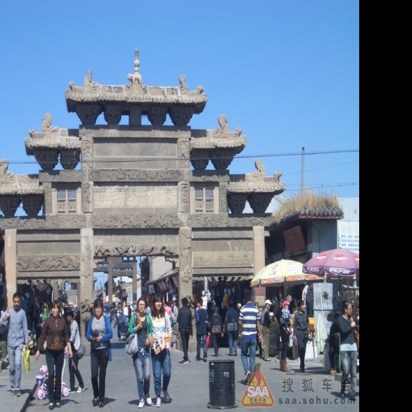 辽宁兴城古城 - 图片10