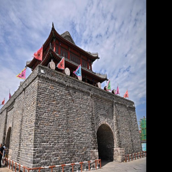 辽宁兴城古城 - 图片5