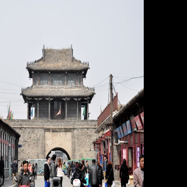 辽宁兴城古城 - 图片9