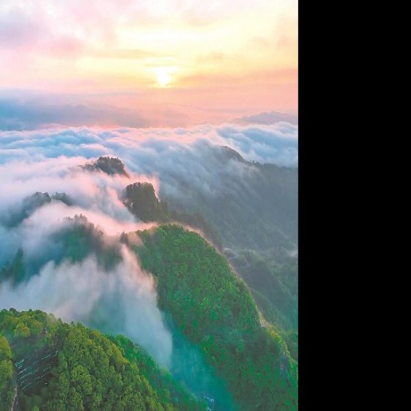 休宁齐云山 - 图片10