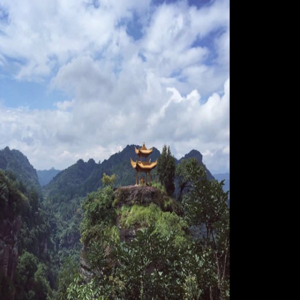 休宁齐云山 - 图片7