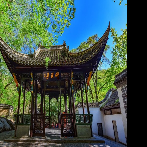 滁州醉翁亭 - 图片4