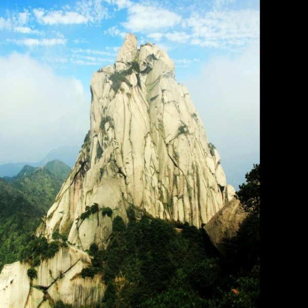 安庆天柱山 - 图片1