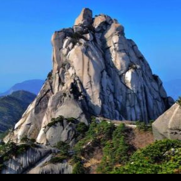 安庆天柱山 - 图片3