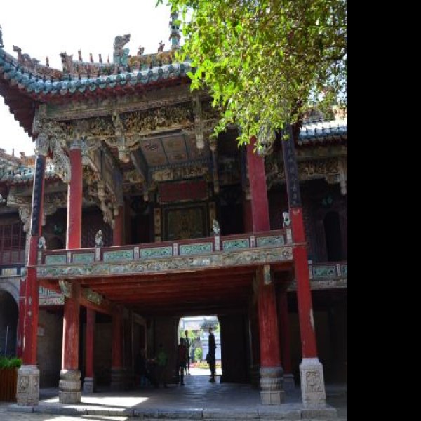 亳州花戏楼 - 图片1