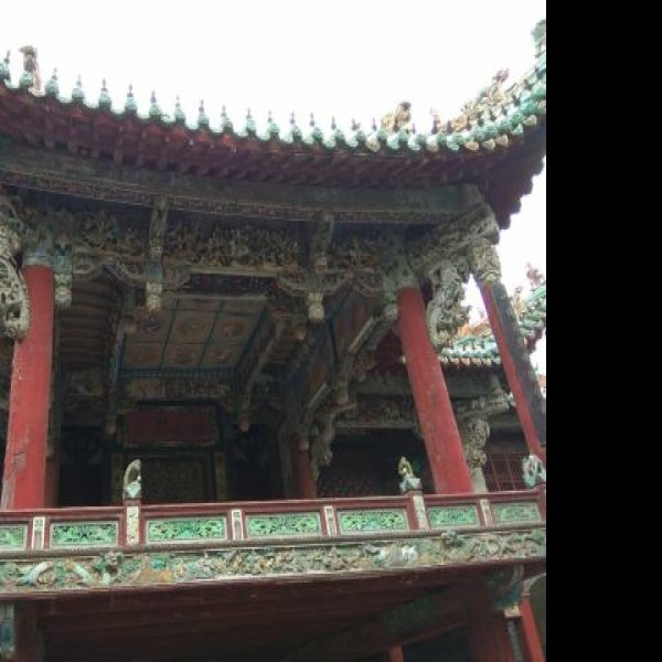 亳州花戏楼 - 图片3