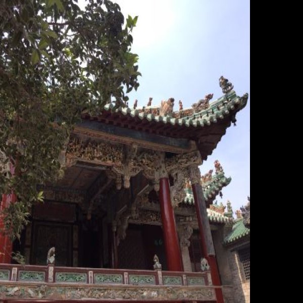 亳州花戏楼 - 图片4