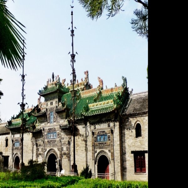 亳州花戏楼 - 图片5