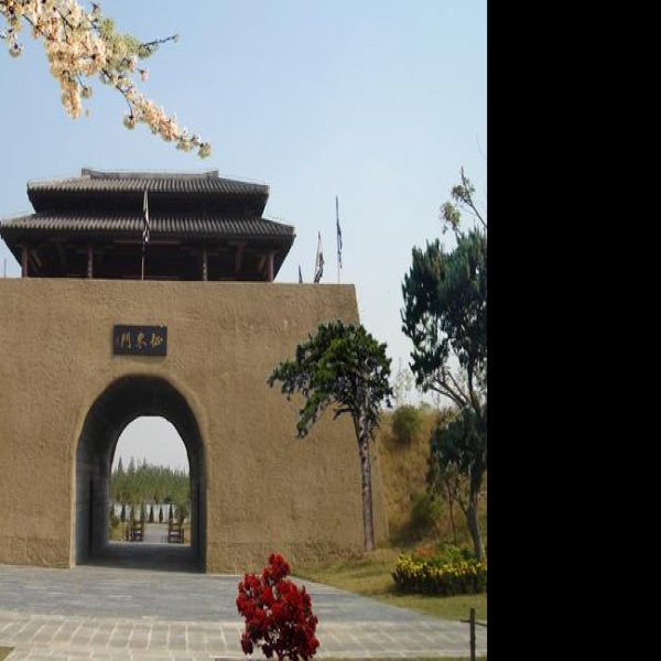 合肥三国遗址公园 - 图片2
