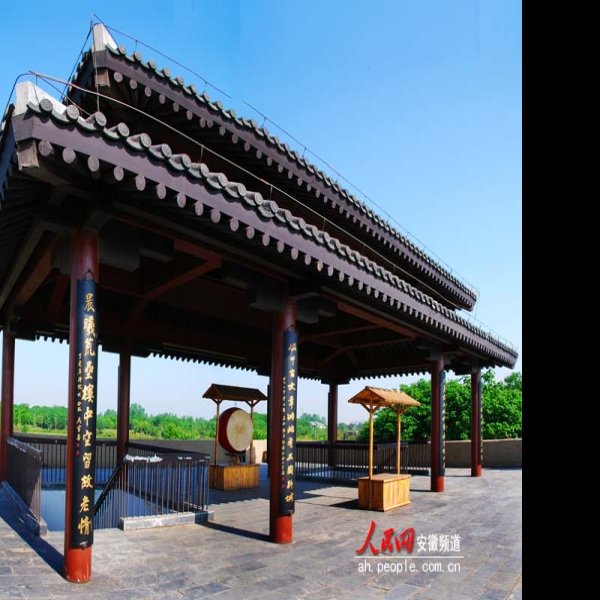 合肥三国遗址公园 - 图片8