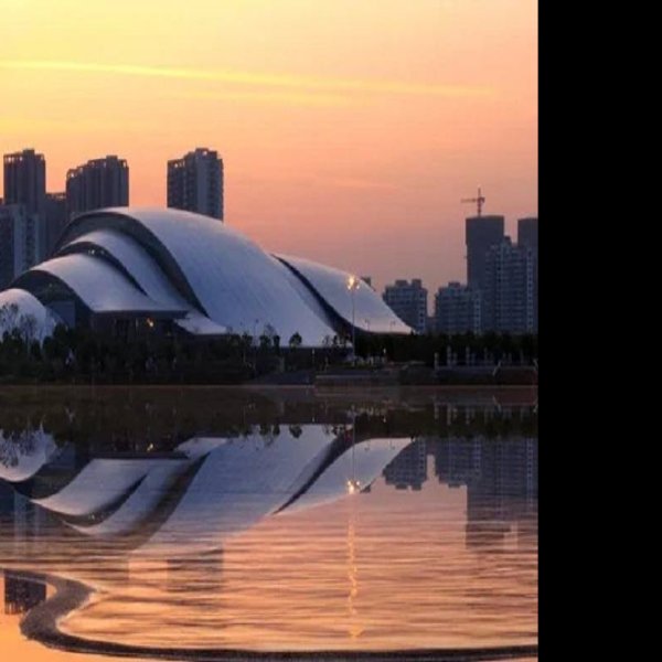 合肥大剧院 - 图片7