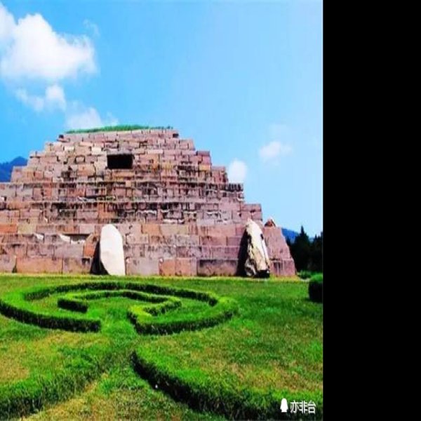 吉林集安高句丽王城 - 图片2