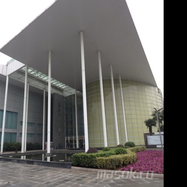 马鞍山博物馆 - 图片6