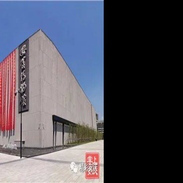 安庆博物馆 - 图片1