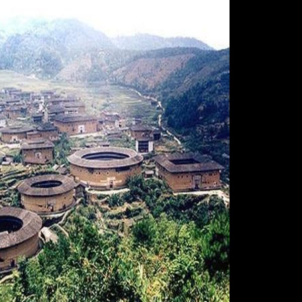 土楼 - 图片2