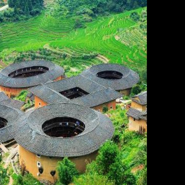 土楼 - 图片3
