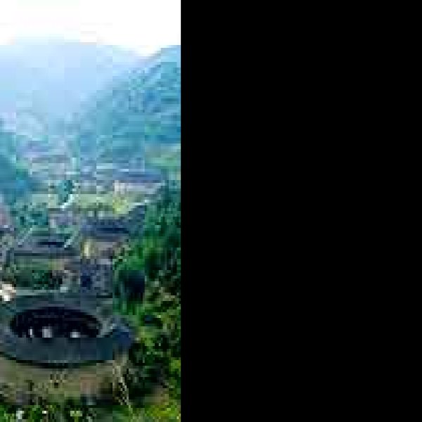 河坑土楼群 - 图片1