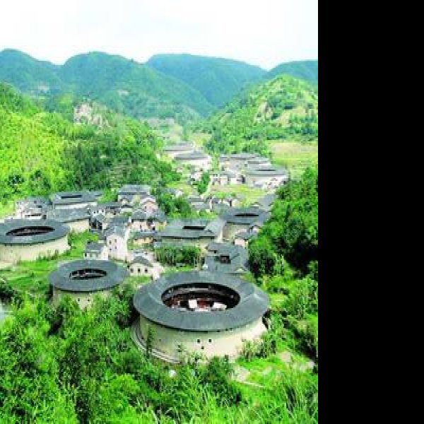 河坑土楼群 - 图片10