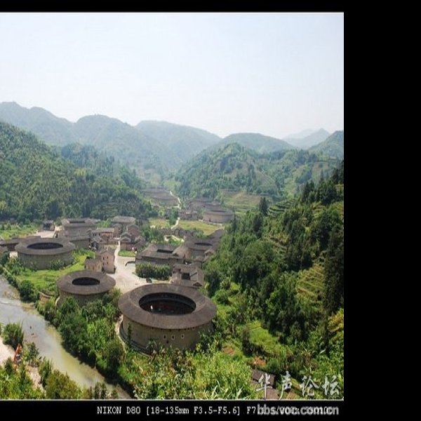 河坑土楼群 - 图片2