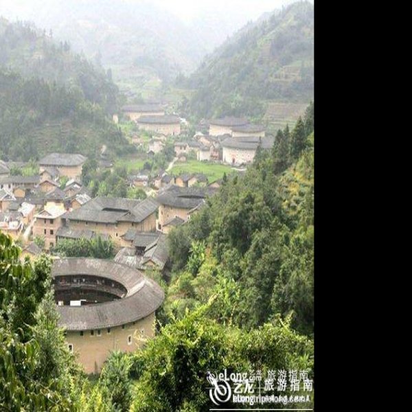 河坑土楼群 - 图片5
