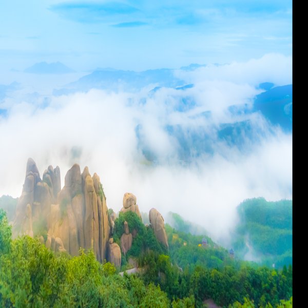 太姥山 - 图片1