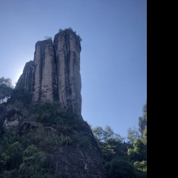 玉女峰 - 图片1