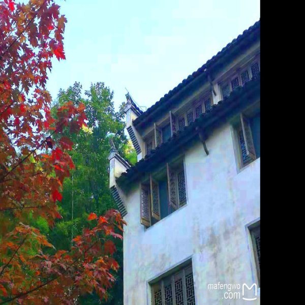 朱熹故居 - 图片6