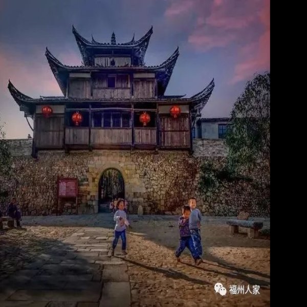 邵武和平古镇 - 图片8