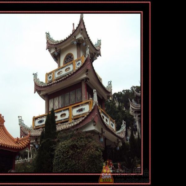 莆田妈祖庙 - 图片7