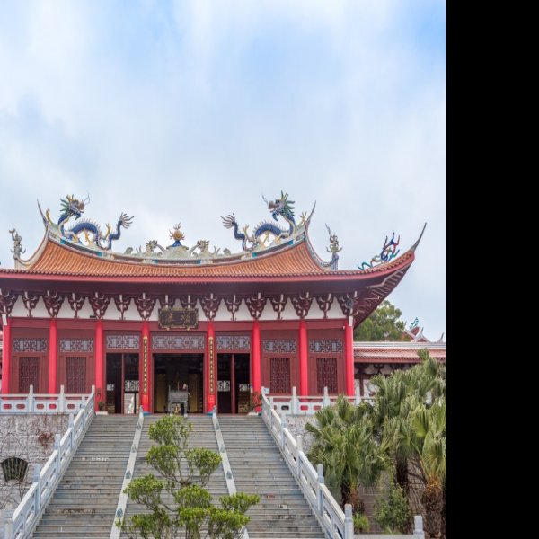 莆田妈祖庙 - 图片8