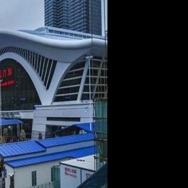 厦门火车站 - 图片9