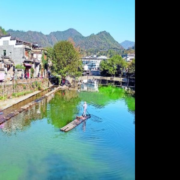 瑶里古镇 - 图片4
