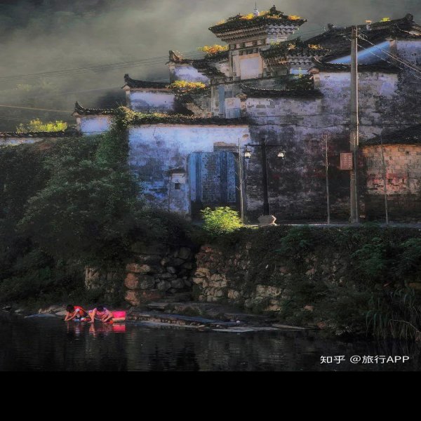 瑶里古镇 - 图片6