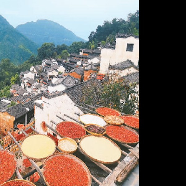 篁岭 - 图片6