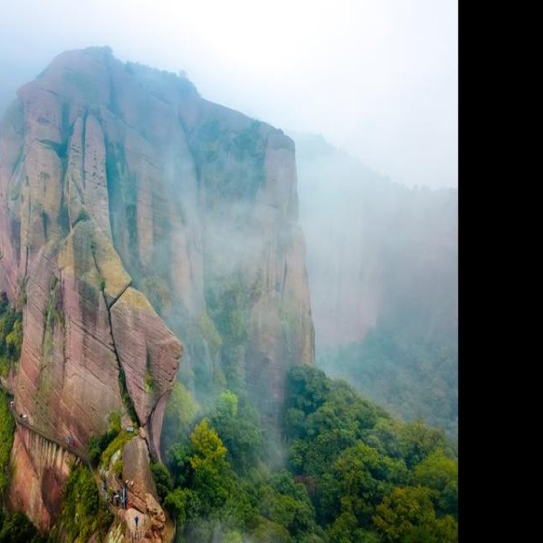 弋阳龟峰 - 图片1
