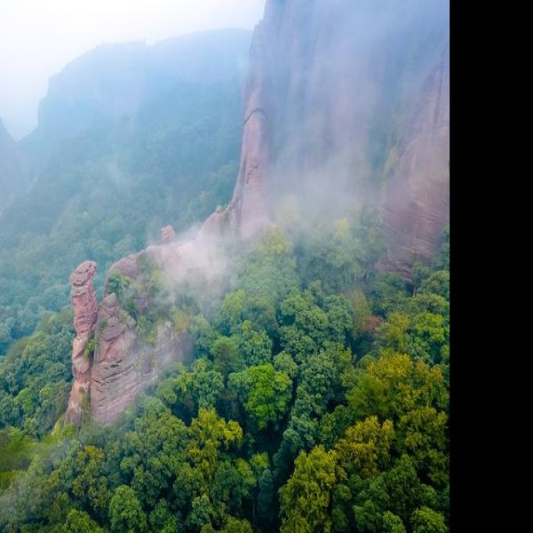弋阳龟峰 - 图片2