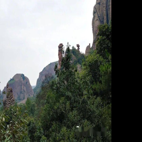 弋阳龟峰 - 图片7