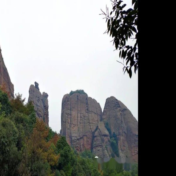 弋阳龟峰 - 图片8