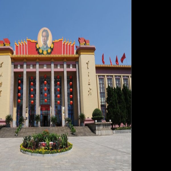 安源路矿工人运动纪念馆 - 图片4
