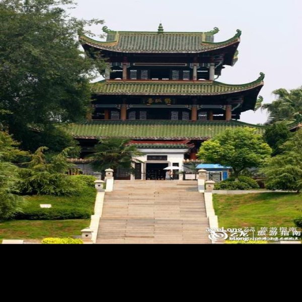 郁孤台 - 图片5
