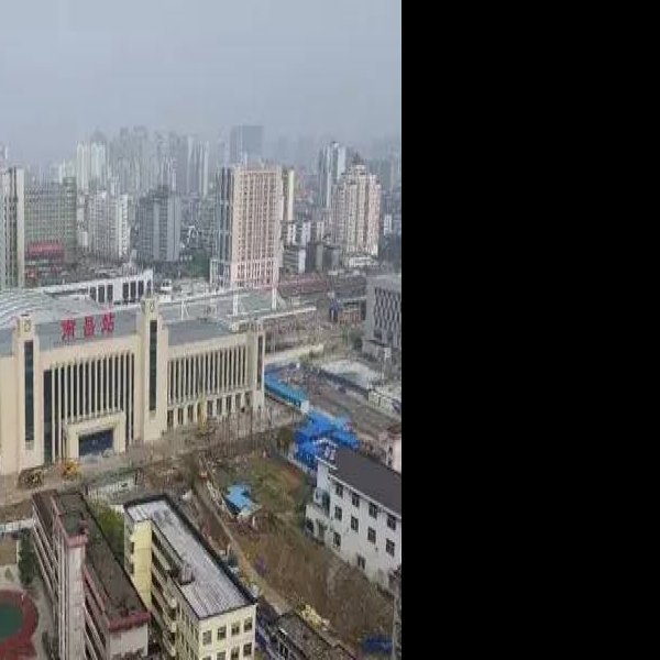 南昌火车站 - 图片1