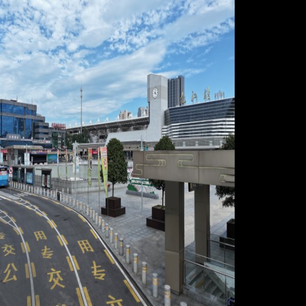 九江火车站 - 图片7