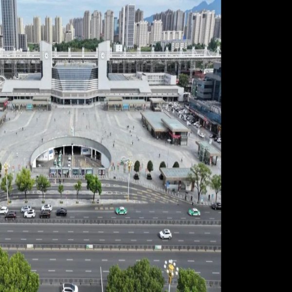 九江火车站 - 图片8