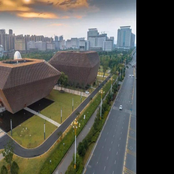 上饶博物馆 - 图片1