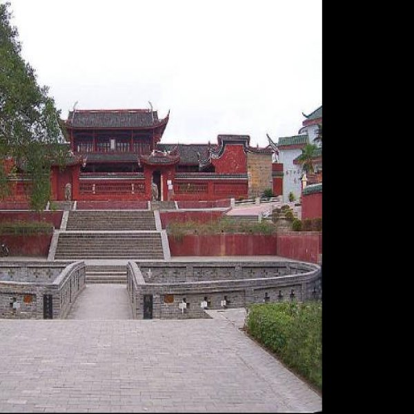 赣州文庙 - 图片1