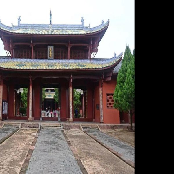 赣州文庙 - 图片3