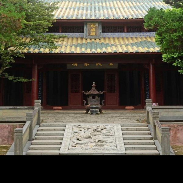 赣州文庙 - 图片4